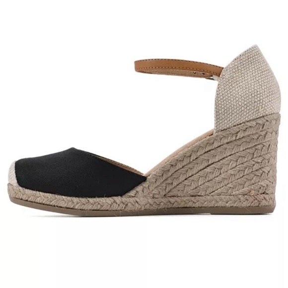 NWT White Mountain
Women's Mamba Espadrille Wedges - Picture 7 of 7